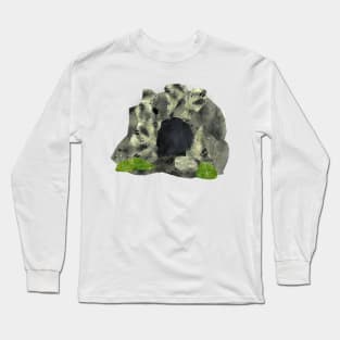 cave Long Sleeve T-Shirt